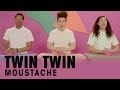 Twin twin  moustache eurovision 2014 clip officiel