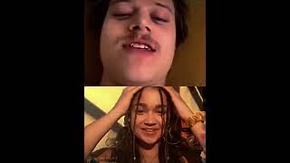 1 minute and 3 seconds of rudy and madison old friendship. #OBX #rudypankow #madisonbaliey
