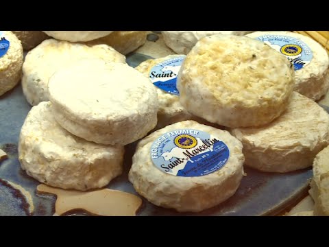 Vidéo: Qu'est-ce que le fromage saint marcellin ?