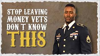 10 VA &amp; Military Benefits Most Veterans NEVER Use (You’re Leaving Money on the Table)