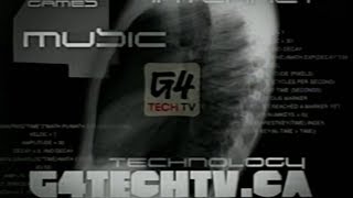 G4 Canada (2007) - G4techtv.ca Bumper