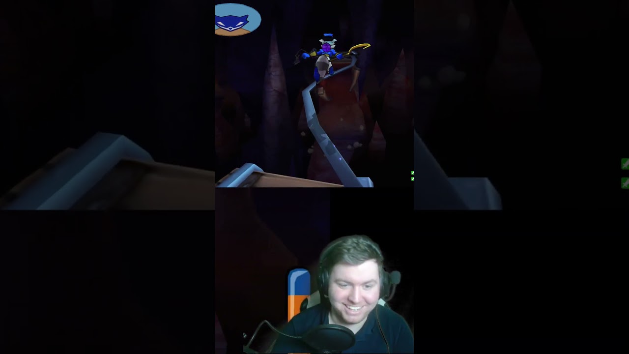 [VOD] Sly 3: He who yeets - shall himself be yeeted!