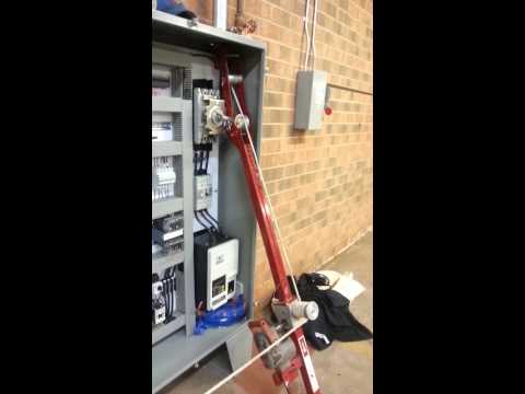 Pulling Cable 