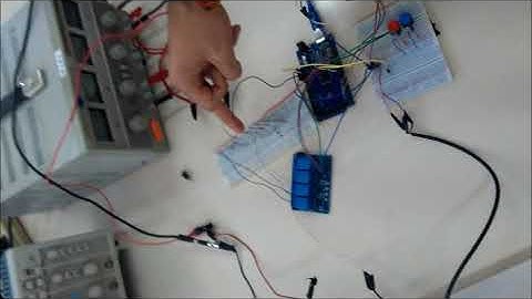 Projeto LB 7 Gustavo e Vinicius. Controlador Temperatura Aquário com Arduino.