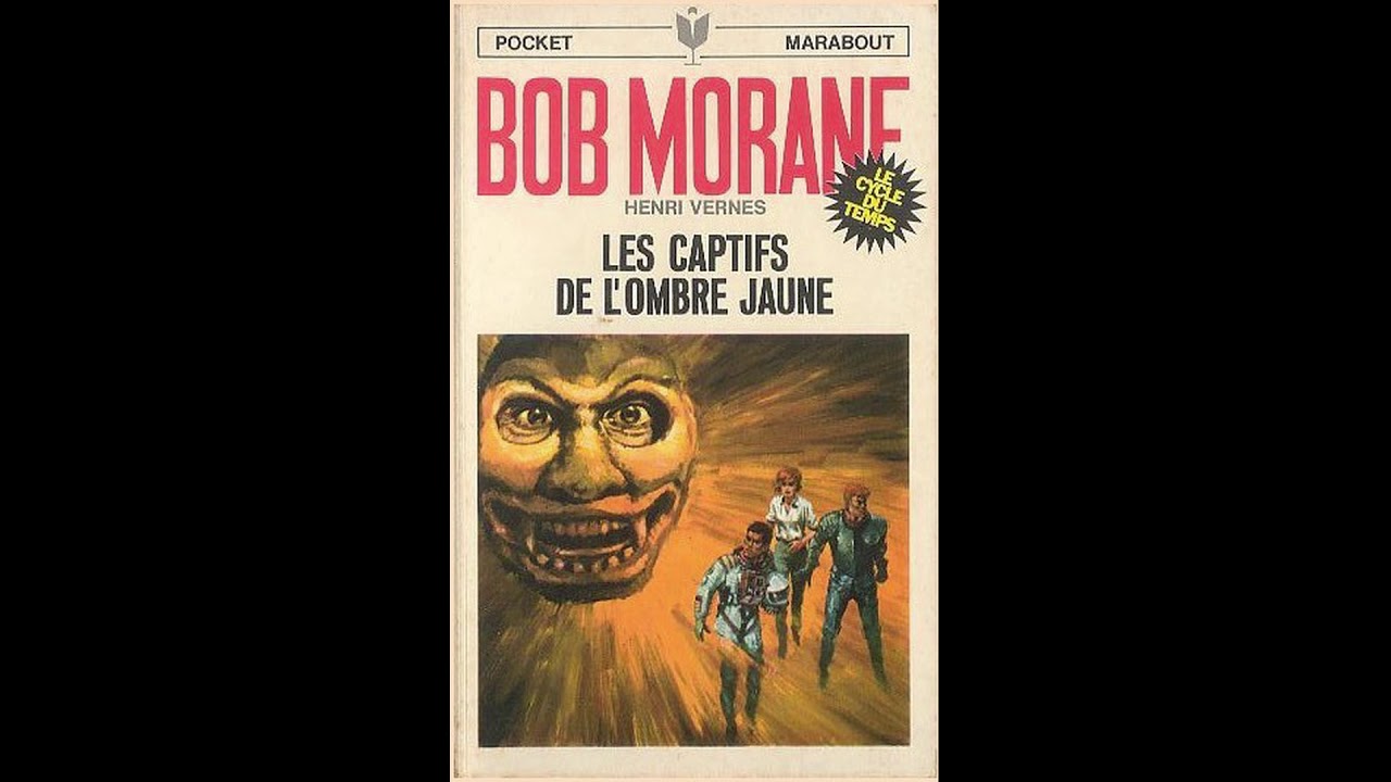 Bob Morane Les Sept Croix De Plomb Page De Garde Les 282 Bob Morane d'après l'oeuvre de Henri Vernes - YouTube