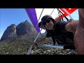 2019 Awesome Hang Gliding Rio de Janeiro Brazil