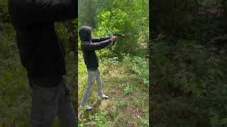 Braking in Glock 20 frt🔥#viral #airsoft #glock20 #shorts #gunshorts #edc