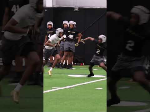 Emanuel County Institute DB Chase Johnson Is Underrated #shorts