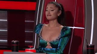 Ariana Grande starts crying Beacuse of katie Rae