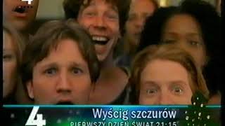 Tv 4 - Zapowiedzi 23.12.2004
