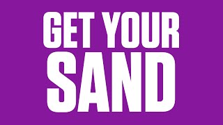 3mm Washed Sand for Sale | Perfect for Sanboxes, Compaction and Masonry Projects