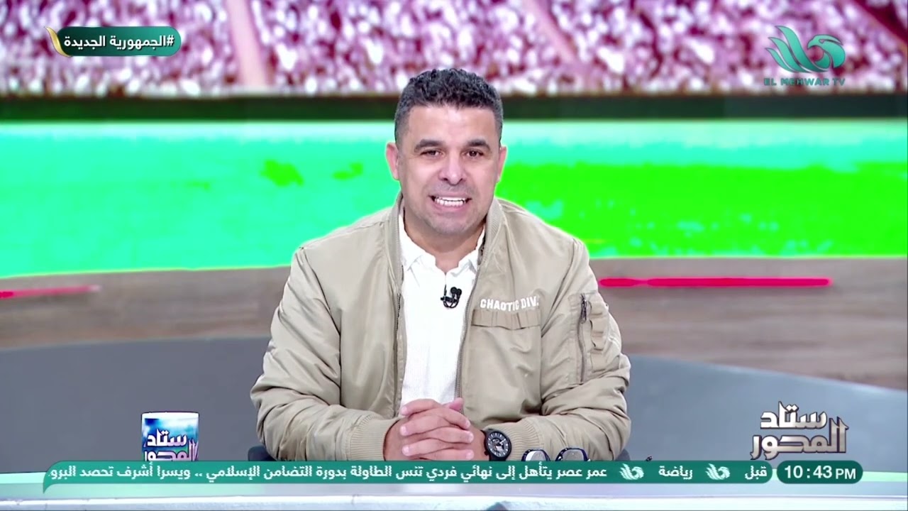 الأهلي يقول لا👀 والغندور يكشف أسرار رفض رحيل محمد عبد الله.. والسؤال الكبير: لجنة التخطيط رايحة فين؟