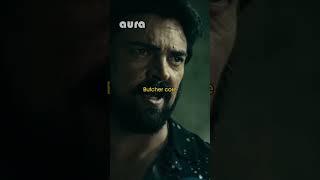LOS MEJORES MOMENTOS DE BUTCHER EN THE BOYS