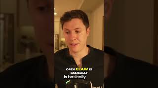 Open Claw AI: Your Personal AI Agent Explained #shorts