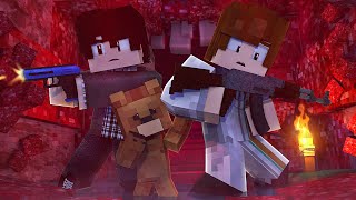 SCP-4XXX: The Smile Room EATS US! (Minecraft SCP Roleplay) S1E53