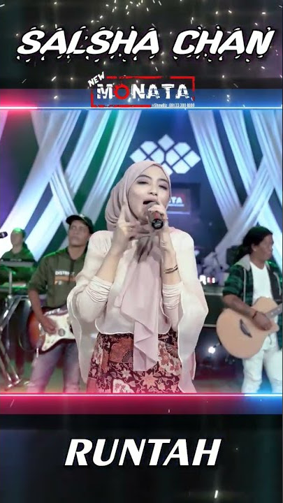 Runtah - Salsha Chan