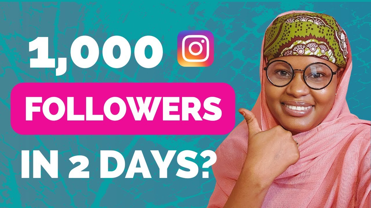 How to grow organically on Instagram in 2022 without paid ads |1000 ...