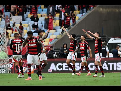 🔥 Flamengo Vira Jogo Épico! Show no Maracanã e Estratégia Brilhante no Brasileirão 2025! ⚽🔥