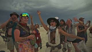 Burning Man 2025 Opening Ceremony