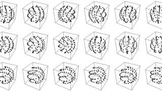 N Equidistant Points on a Sphere