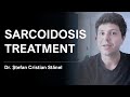 Sarcoidosis treatment  can you avoid steroids