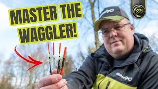 MASTER THE WAGGLER! (Jamie Hughes Waggler Fishing Masterclass)