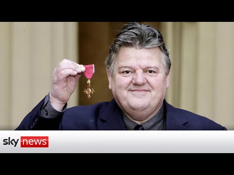 BREAKING: Robbie Coltrane dies aged 72