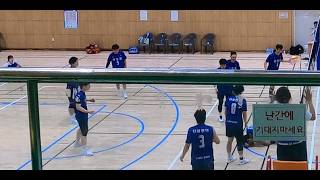 260822 3부 TOP DC vs 예천군배구협회