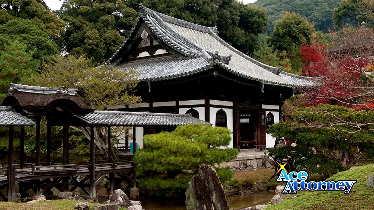 [OLD] "Kurain Village" with realistic and game original instruments