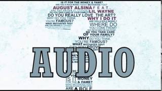 Why I Do It August Alsina Feat. Lil Wayne