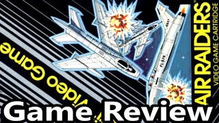 Air Raiders Atari 2600 Review - The No Swear Gamer Ep 695 Profile
