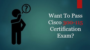 Pass4sure 300-115 Dumps - Implementing Cisco IP Switched Networks