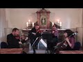 Mozart streichquartett d moll kv 421 1 satz la roche quartett