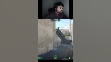 QUICK LITTLE ACE  #shorts #cs2