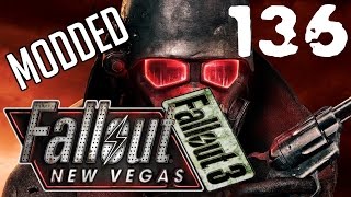 NOOOO, LIBERTY PRIME! - Modded Fallout: New Vegas Revisit - Episode 136