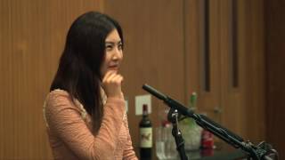 Offen Poetry Prize Reading by student Emily Yoon, 2.8.17