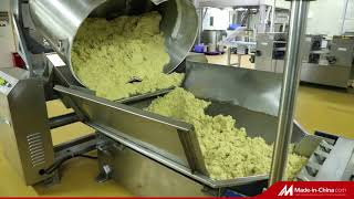 SINOBAKE SOFT BISCUITS PRODUCTION LINE