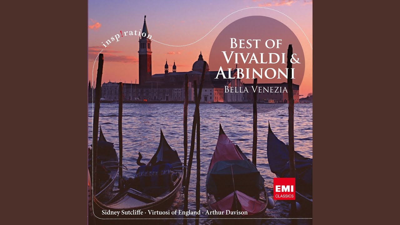 The Four Seasons, Violin Concerto in F Minor, Op. 8 No. 4, RV 297 "Winter": II. Largo