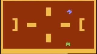 UserVid Atari 2600 combat