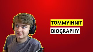 Tommyinnit Biography | Life story of Tommyinnit