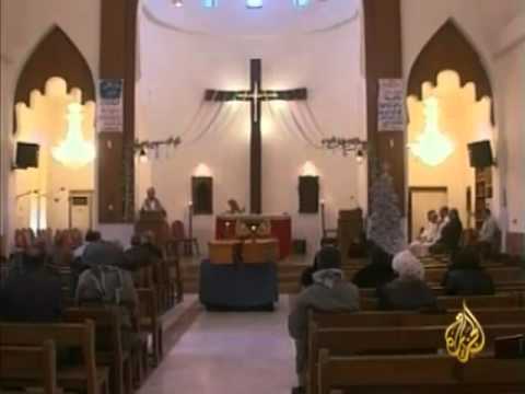 مصير المسيحيّين بعد الأحداث والتغييرات بالمنطقة