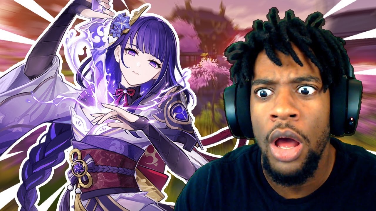 New Player REACTS To Raiden Shogun In 2024... - YouTube