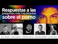 Preguntas y Respuestas sobre porno  - Itiel Arroyo