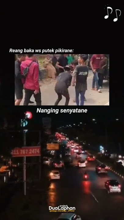 Story WhatsApp Dudu Mantune versi Andi Putra