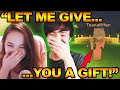SYKKUNO ONLY EVER GIVE GIRLS GIFT!? | SYKKUNO BACK AT IT AGAIN WITH MINECRAFT! | FTB Revelation