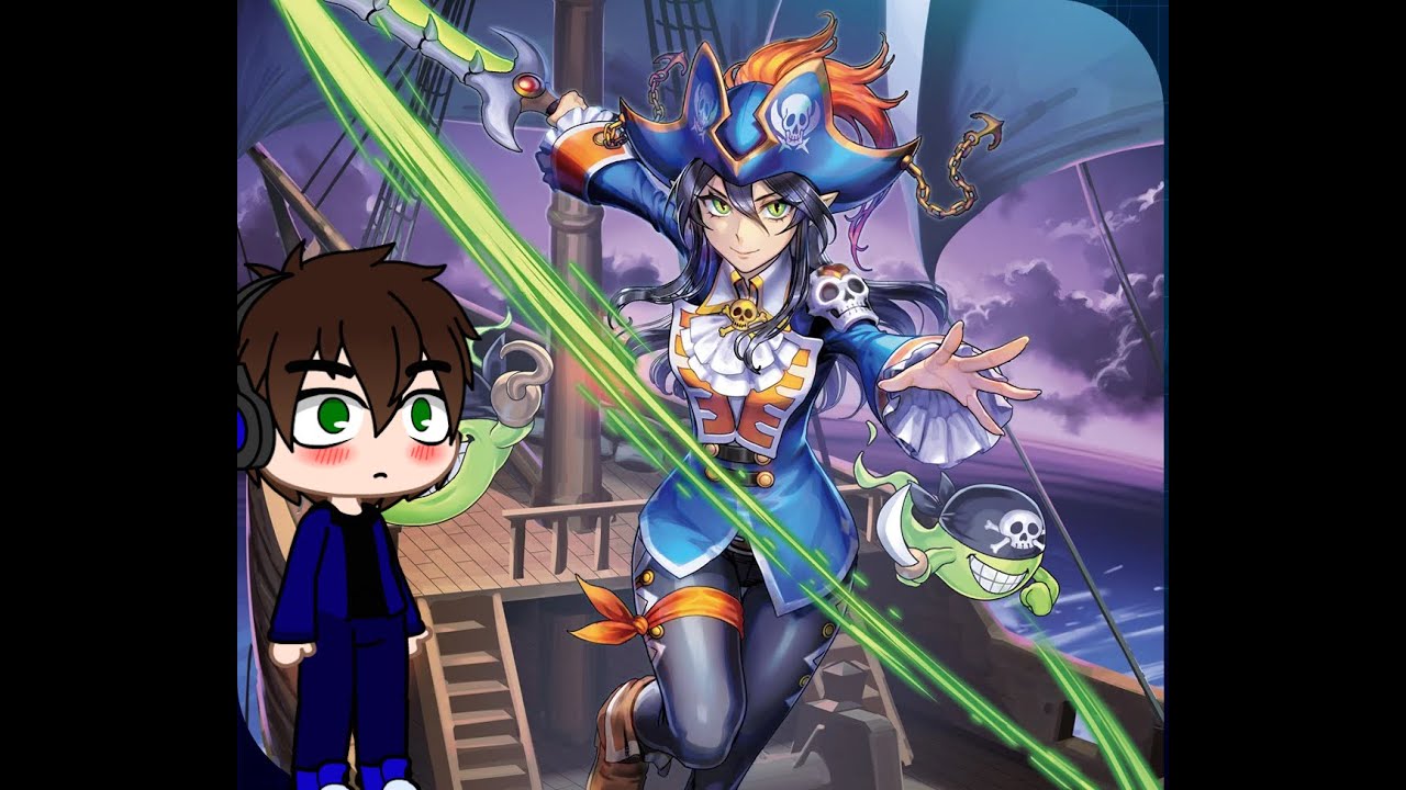 Chaud Unboxing #8 - Nightrose Stride Deckset