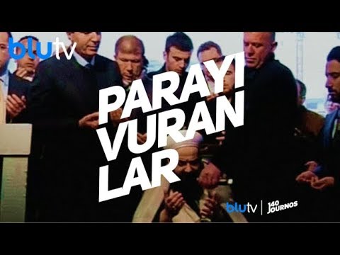 Parayı Vuranlar- Jet Fadıl Yayında!