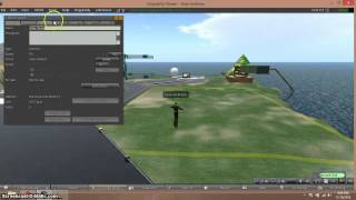 opensim sandbox permissions