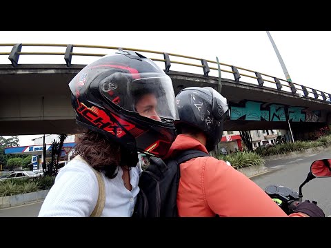 Solo in Itagüí Hood, Colombia