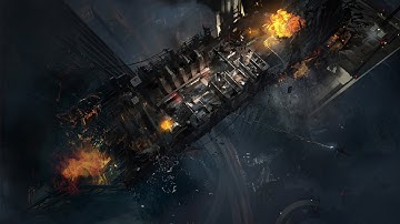 Official Call of Duty: Ghosts - Free Fall Downloadable Bonus Map Preview Video